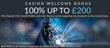 Sports Betting - Online Betting - BetVictor